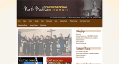 Desktop Screenshot of northmadisoncc.org